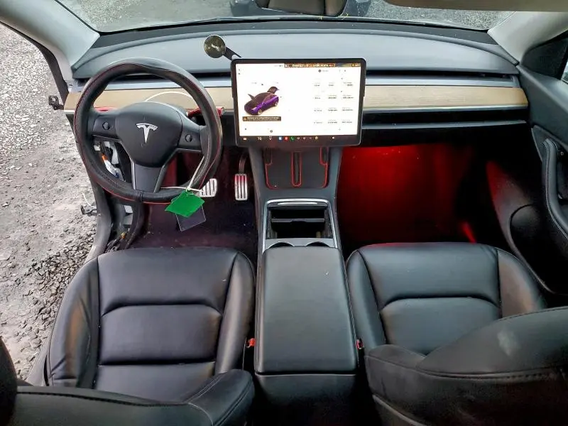 2022 TESLA MODEL Y   