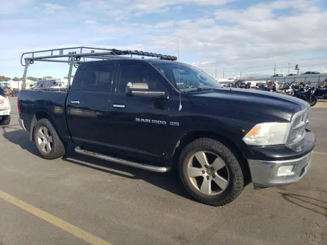 2011 DODGE RAM 1500   
