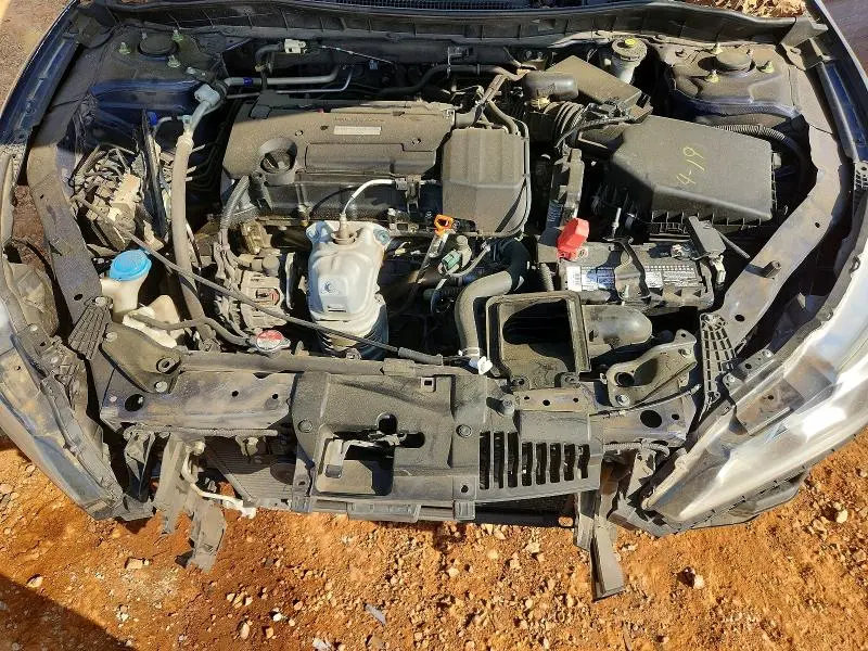 2017 HONDA ACCORD LX  