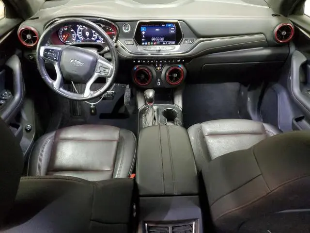 2019 CHEVROLET BLAZER RS  