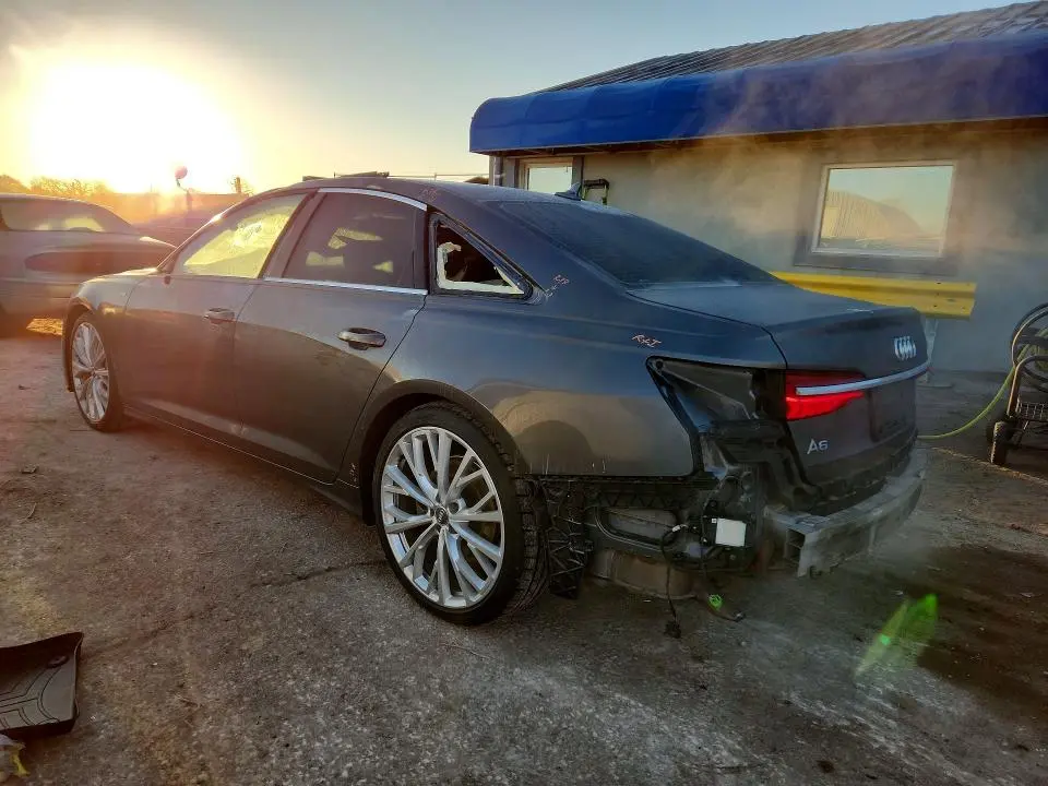 2019 AUDI A6 PRESTIGE  
