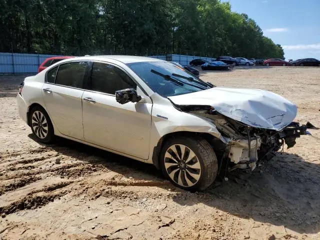 2017 HONDA ACCORD HYBRID  