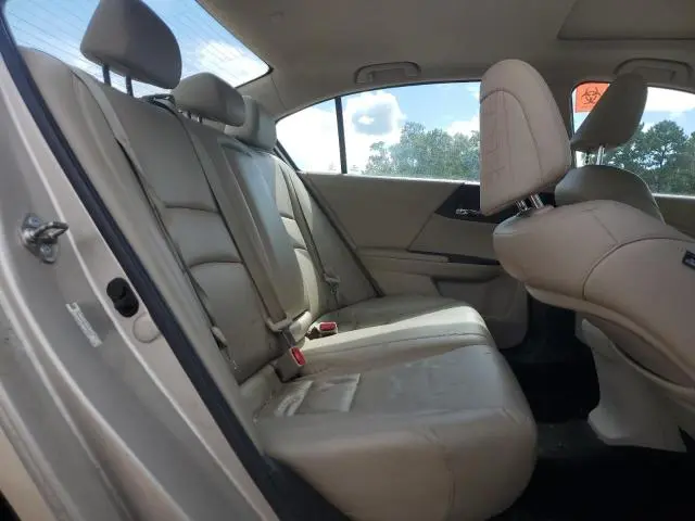 2014 HONDA ACCORD EXL  