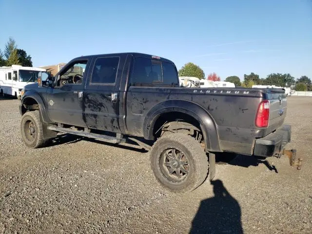 2013 FORD F350 SUPER DUTY  