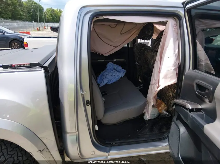 2018 TOYOTA TACOMA SR5 V6