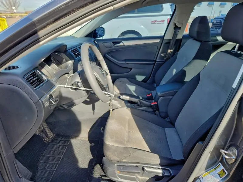 2018 VOLKSWAGEN JETTA S  