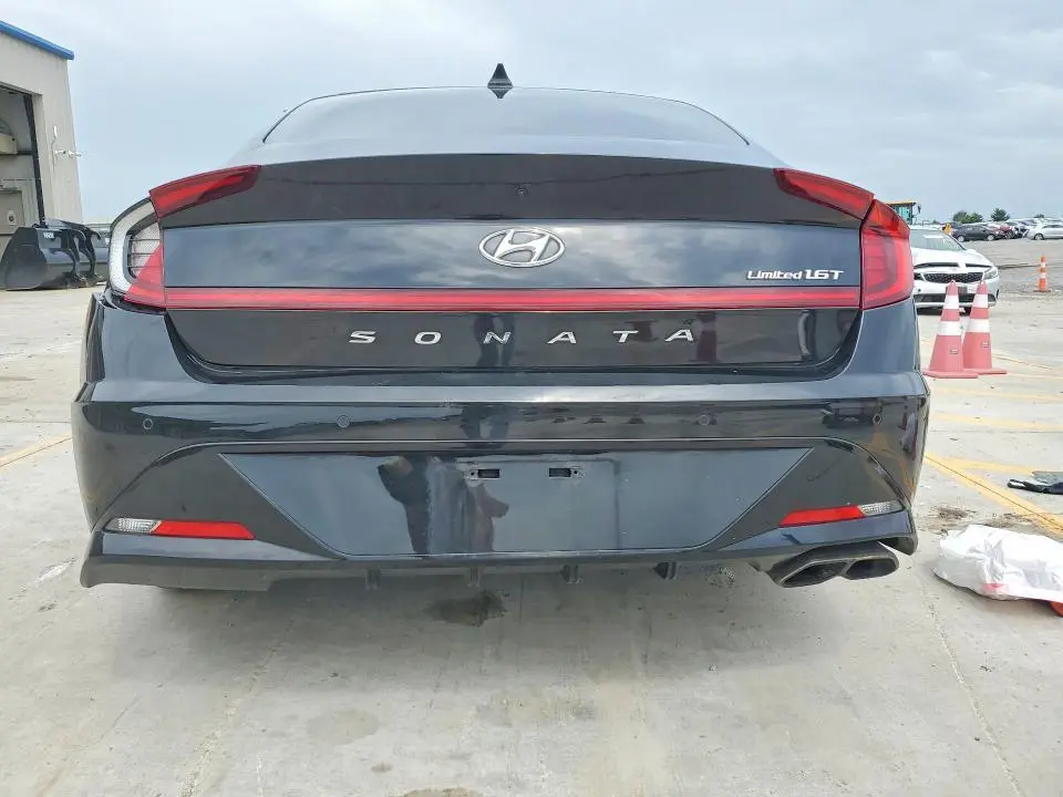 2020 HYUNDAI SONATA LIMITED  