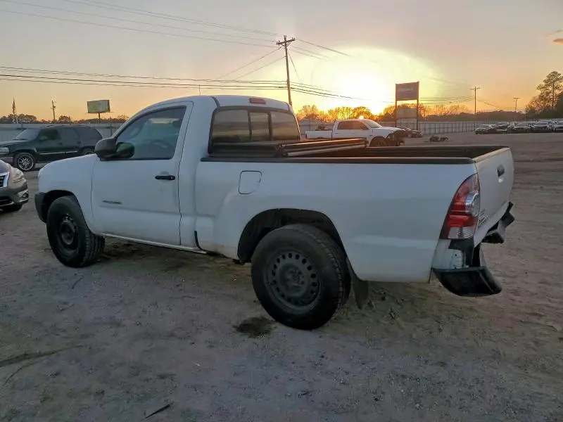 2010 TOYOTA TACOMA   
