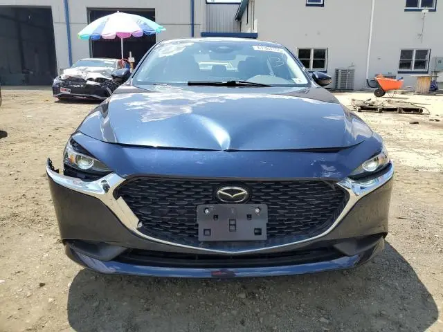 2024 MAZDA 3 SELECT SPORT  