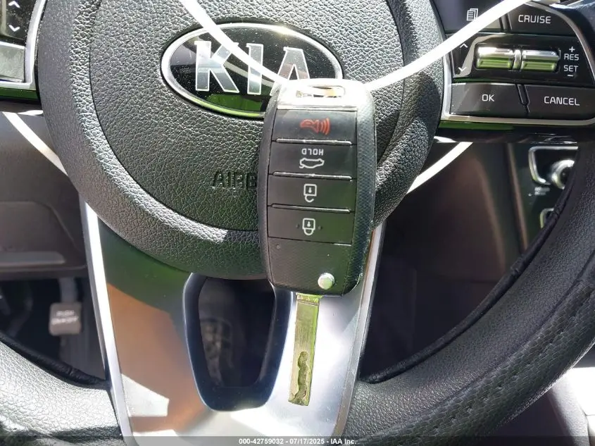 2019 KIA OPTIMA LX