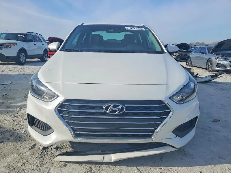 2022 HYUNDAI ACCENT SE  