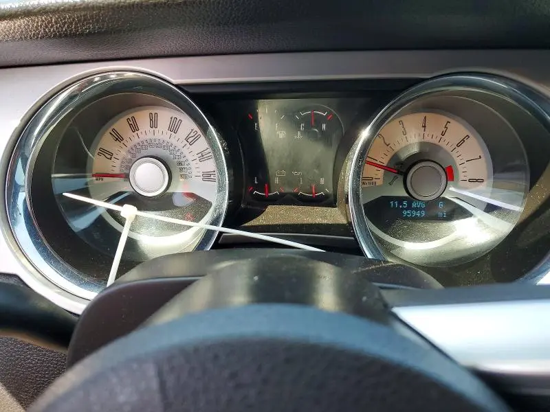 2011 FORD MUSTANG GT  
