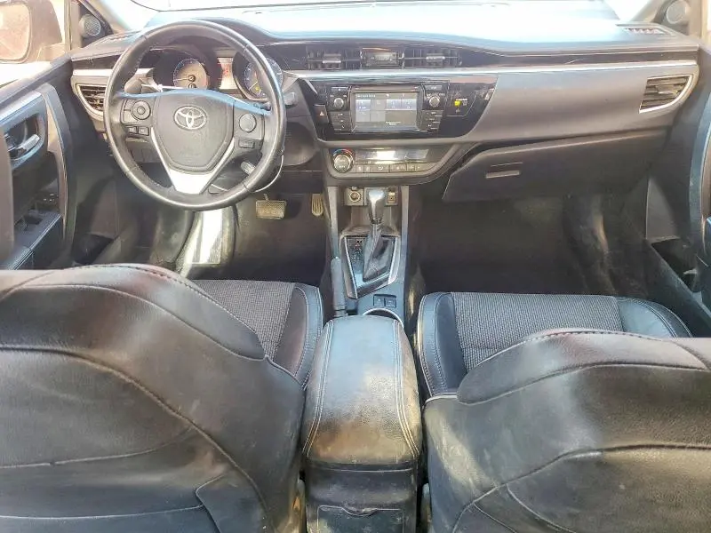 2014 TOYOTA COROLLA S PLUS  