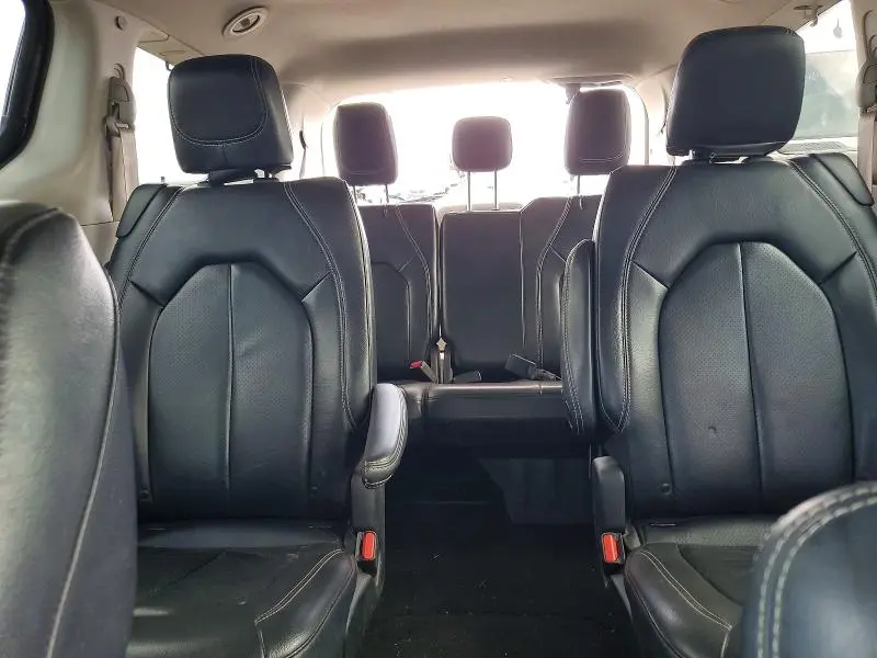 2022 CHRY PACIFICA T