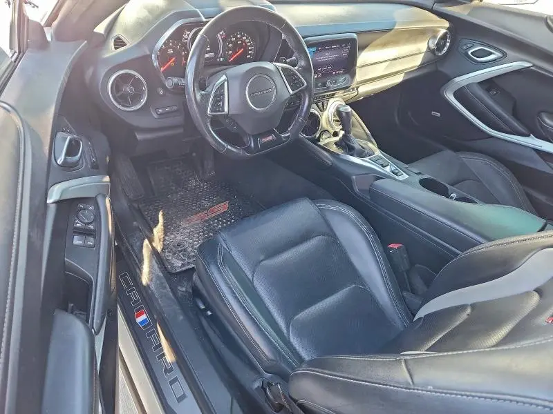 2019 CHEVROLET CAMARO SS  