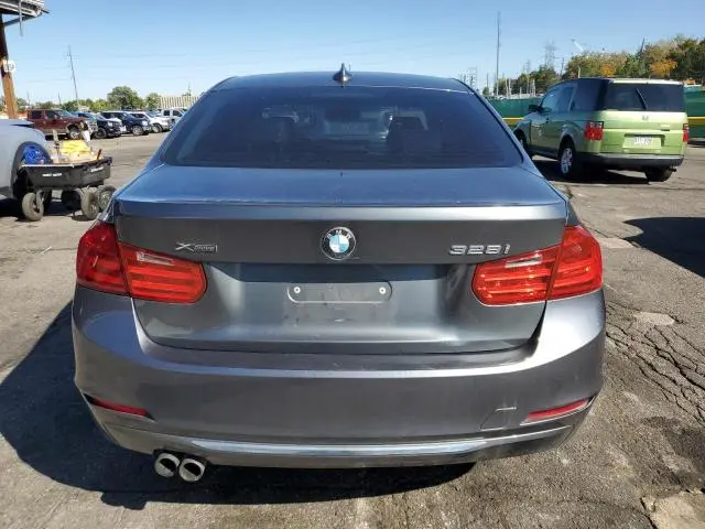 2013 BMW 328 XI  