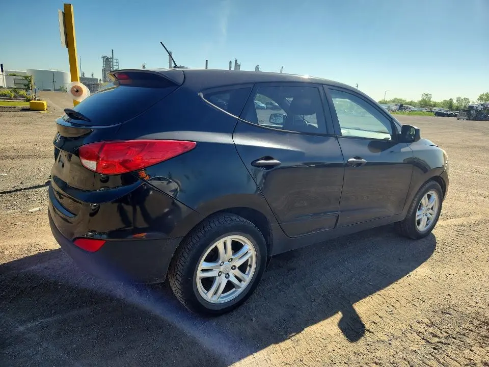 2014 HYUNDAI TUCSON GLS  