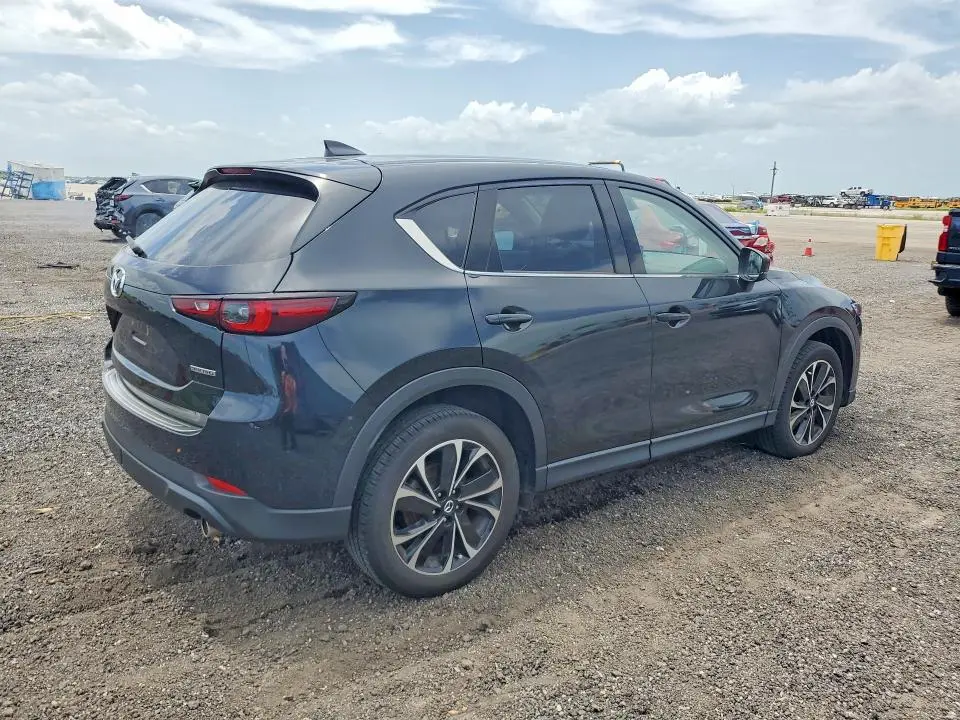 2023 MAZDA CX-5 PREMIUM  