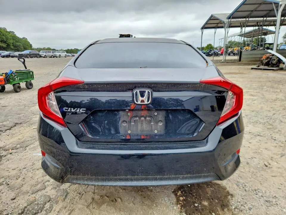 2018 HONDA CIVIC LX  