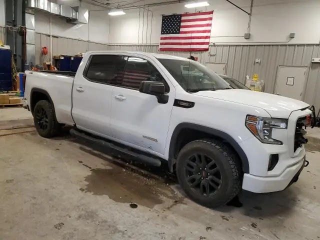 2021 GMC SIERRA K1500 ELEVATION  