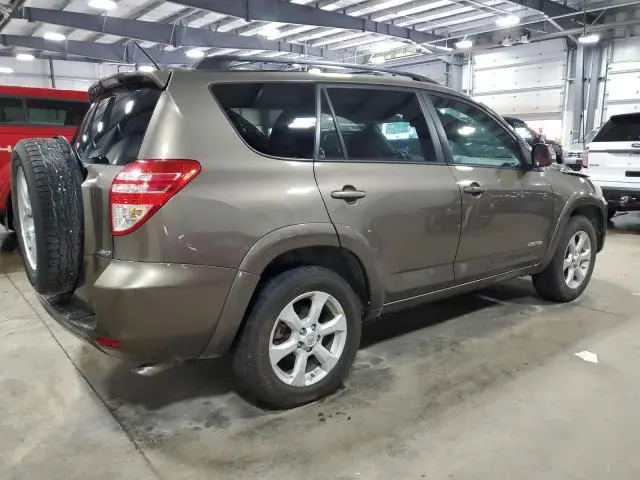 2011 TOYOTA RAV4 LIMITED  