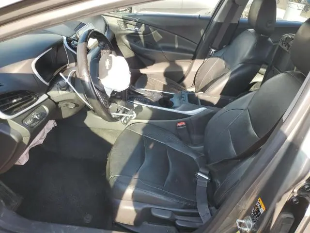 2017 CHEVROLET VOLT LT  