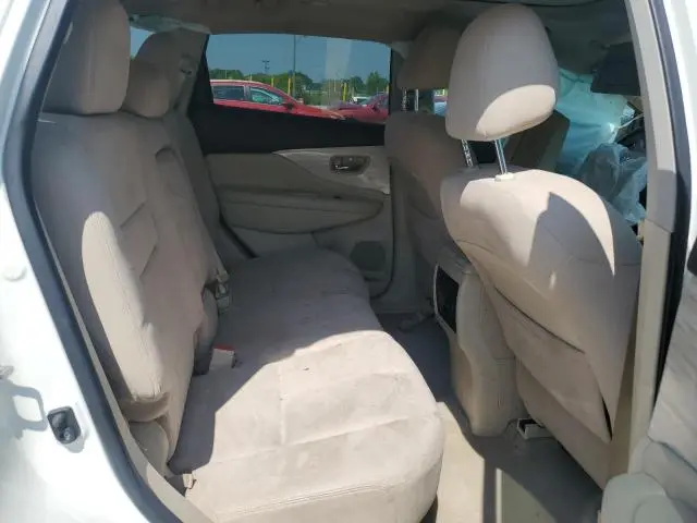 2015 NISSAN MURANO S  