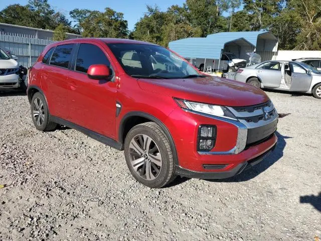 2023 MITSUBISHI OUTLANDER SPORT S/SE  