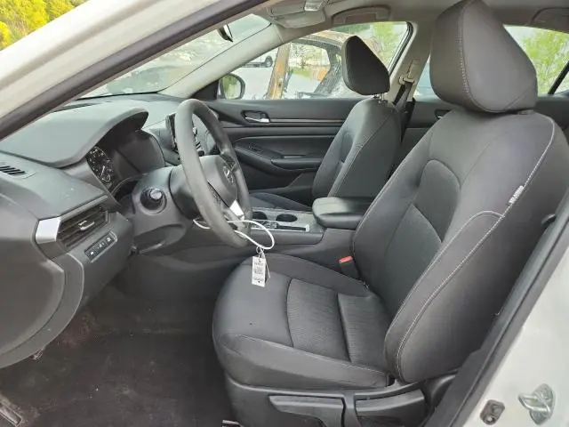 2022 NISSAN ALTIMA S  