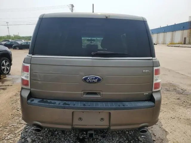 2013 FORD FLEX SEL  