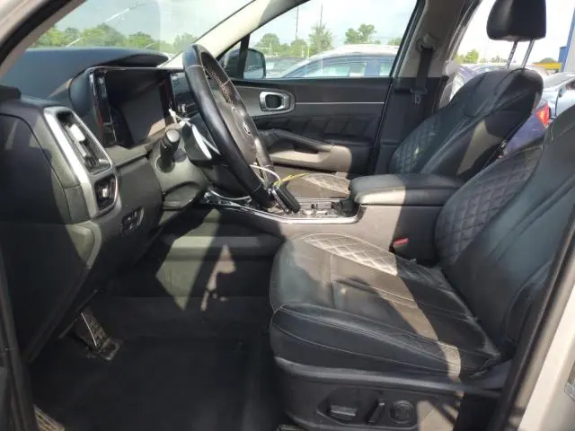 2021 KIA SORENTO SX  