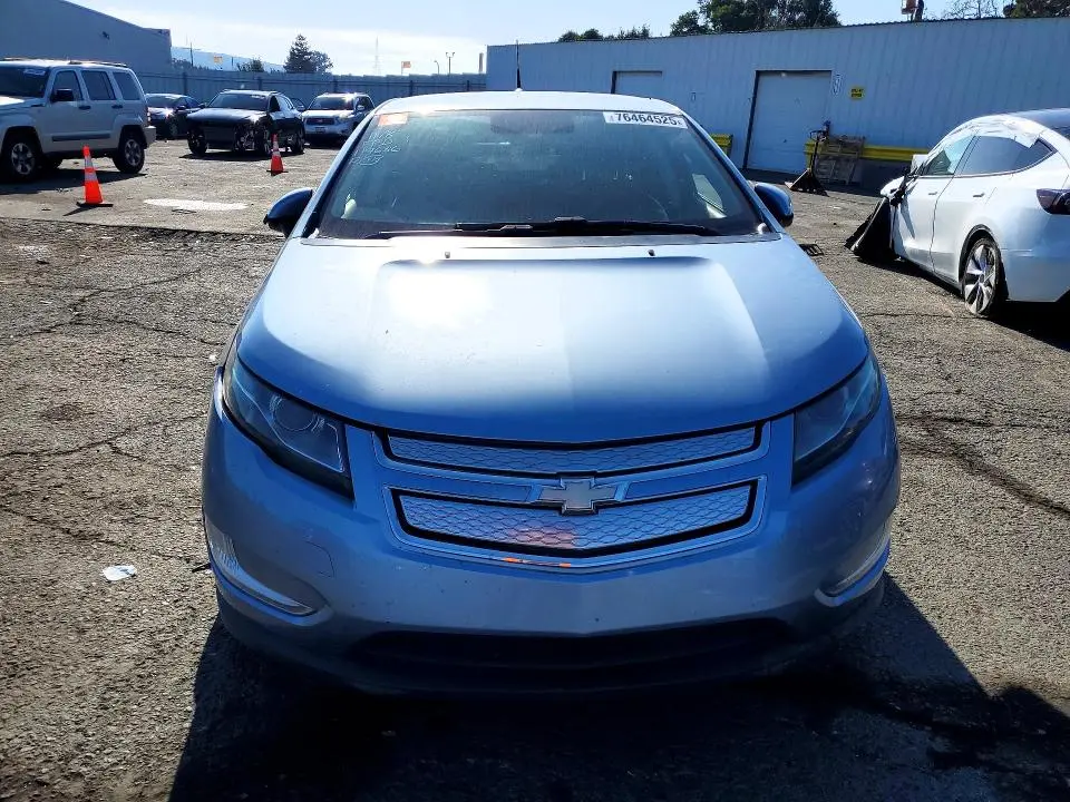 2013 CHEVROLET VOLT   