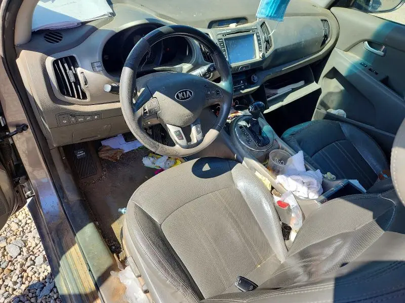 2014 KIA SPORTAGE EX  