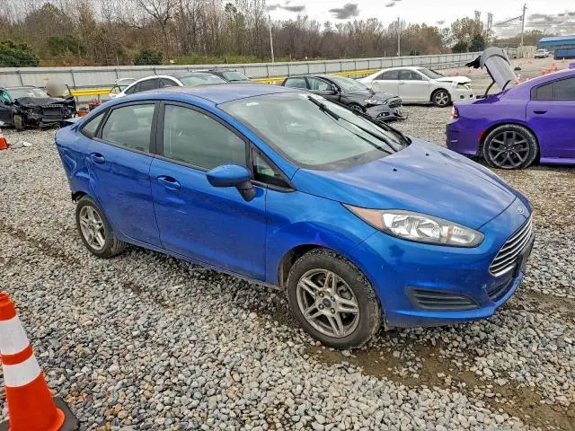 2019 FORD FIESTA SE  