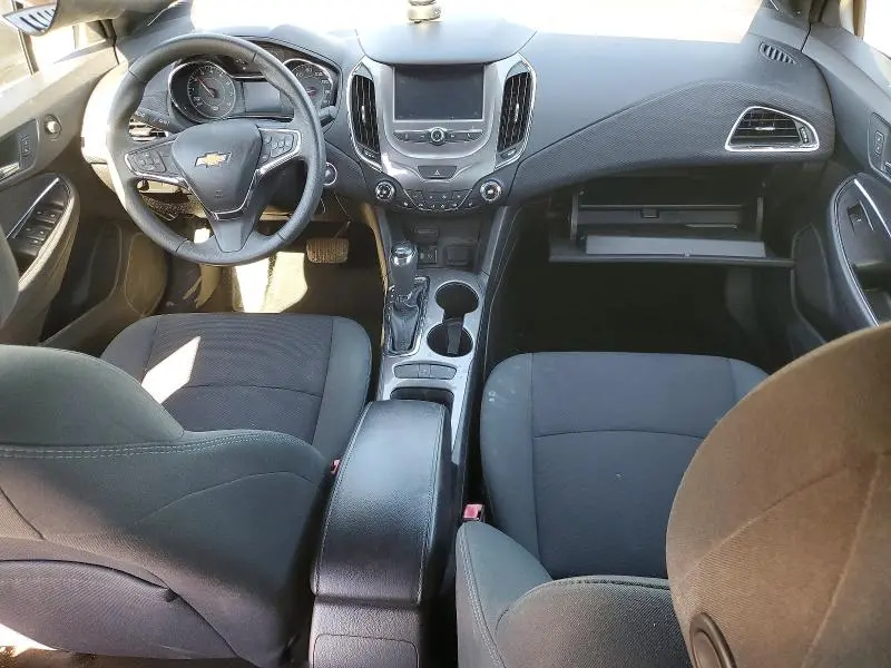 2016 CHEVROLET CRUZE LT  