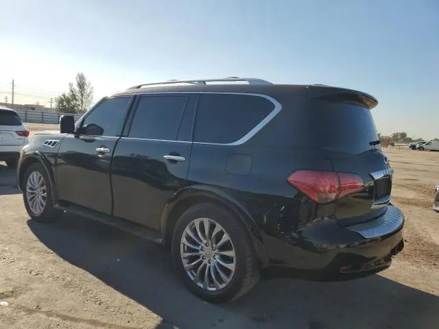 2016 INFINITI QX80   