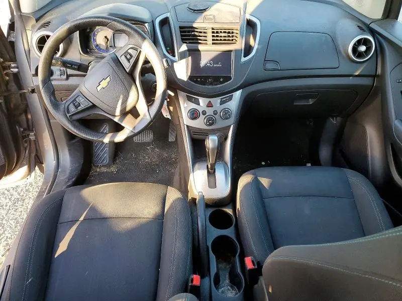2015 CHEVROLET TRAX 1LT  