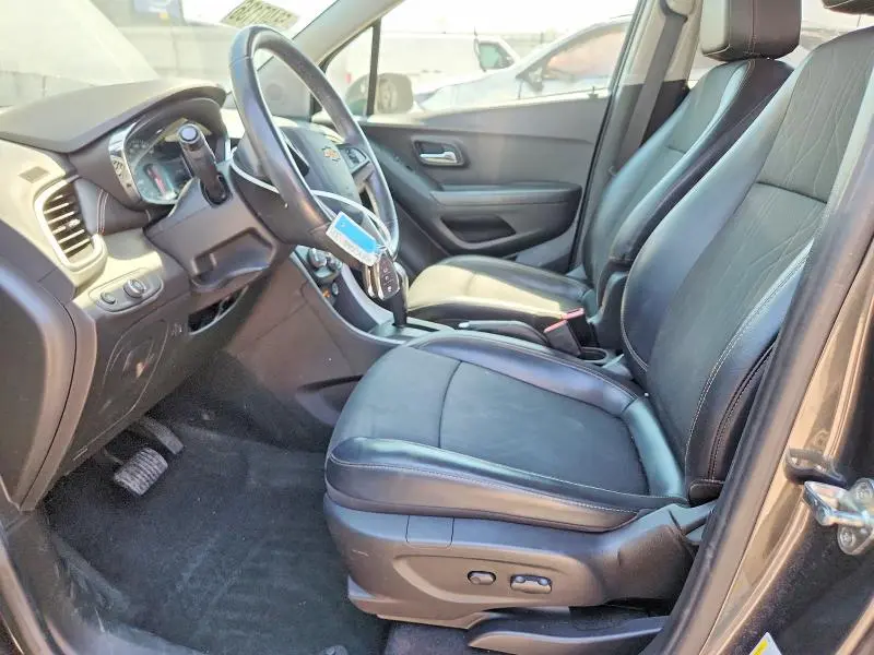 2017 CHEVROLET TRAX 1LT  