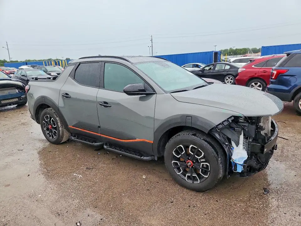2024 HYUNDAI SANTA CRUZ XRT  