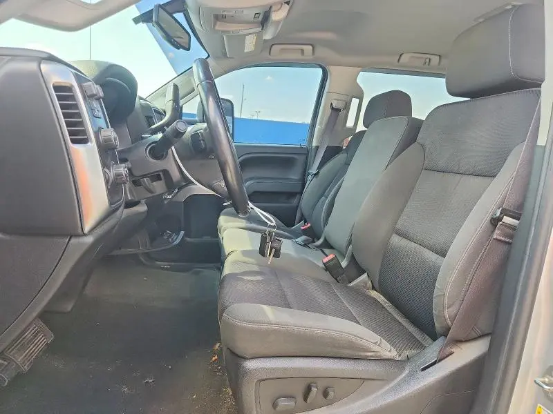 2015 CHEVROLET SILVERADO K2500 HEAVY DUTY LT  