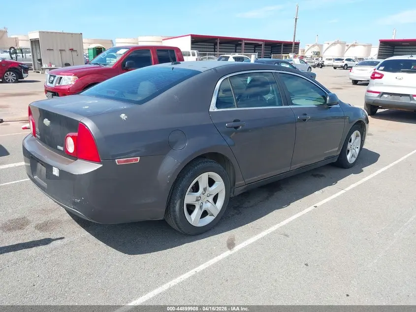 2011 CHEVROLET MALIBU LS