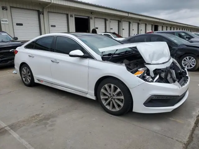 2016 HYUNDAI SONATA SPORT  