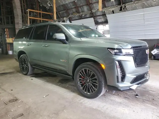 2024 CADILLAC ESCALADE V   