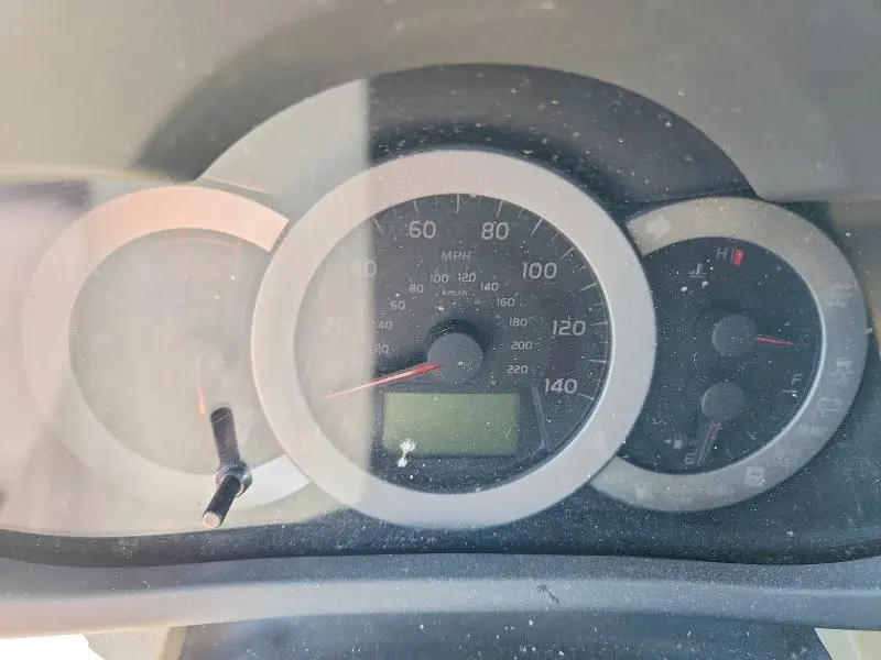 2010 TOYOTA RAV4 BASE  