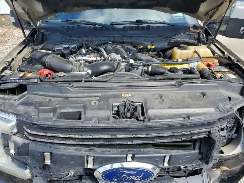 2017 FORD F250 SUPER DUTY  