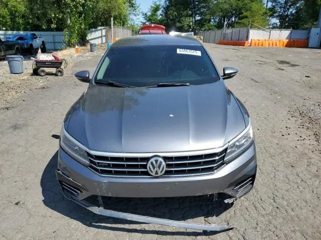 2018 VOLKSWAGEN PASSAT S  