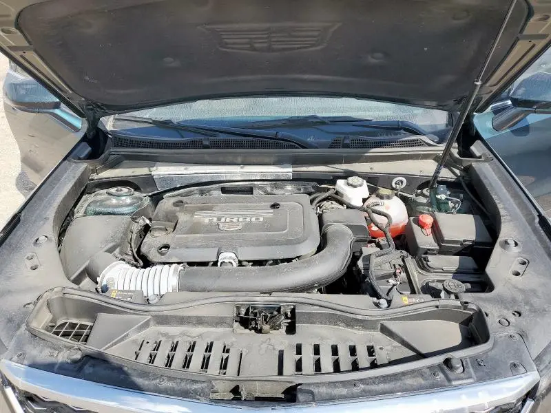 2024 CADILLAC XT4 LUXURY  