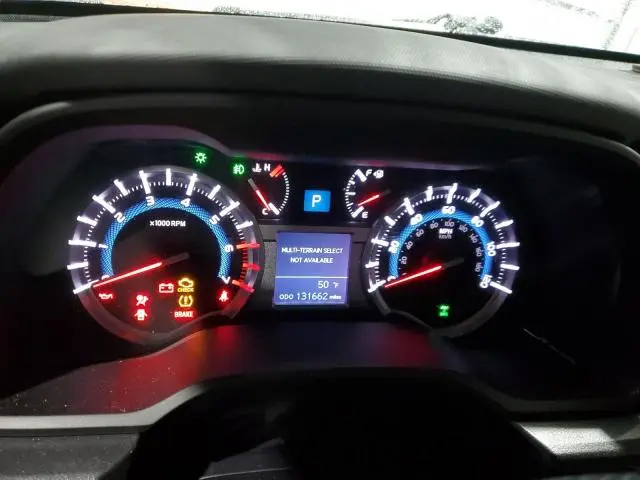 2016 TOYOTA 4RUNNER SR5/SR5 PREMIUM  