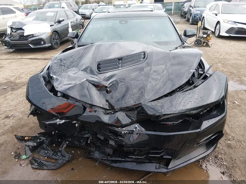 2019 CHEVROLET CAMARO 2SS