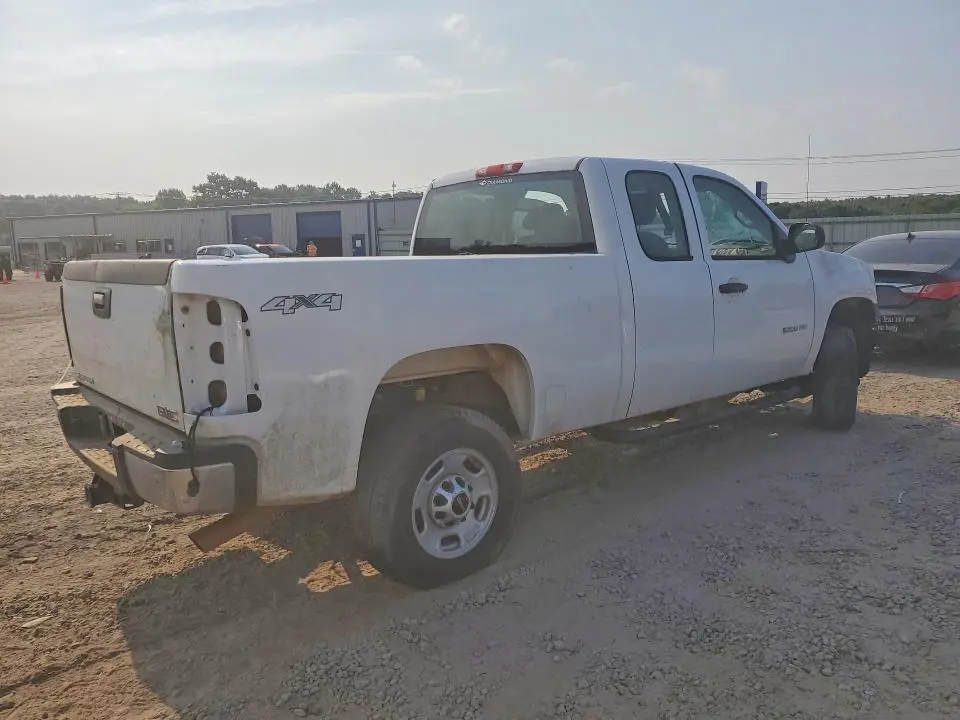 2013 GMC SIERRA K2500 HEAVY DUTY  